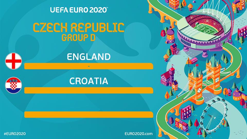 Los EURO 2020